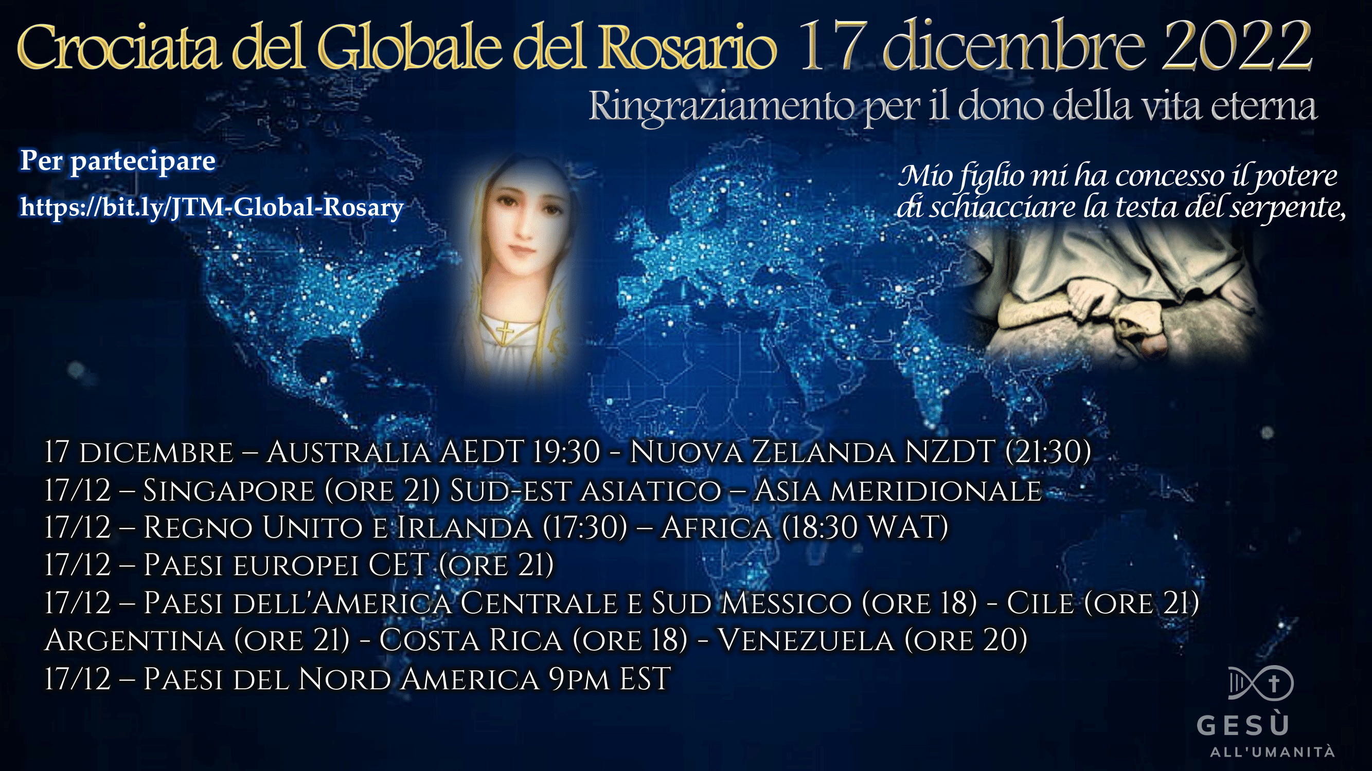 BANNER - Global Rosary Crusade DECEMBER-1